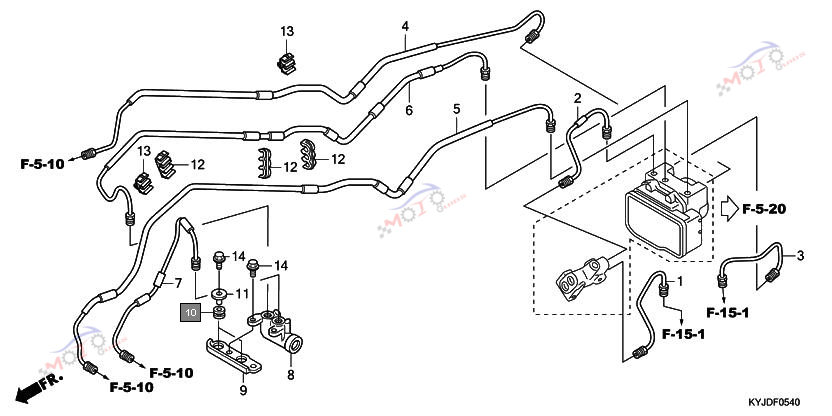 Frame Diagram